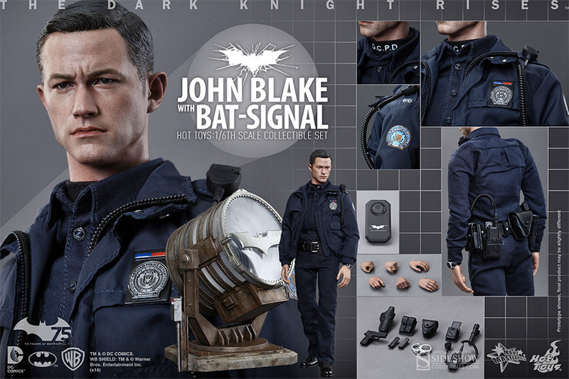 Illustration for article titled Sideshow Fills the Joseph Gordon-Levitt Hole In Your Figure Collection